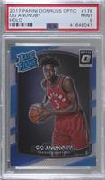 Rated Rookies - OG Anunoby [PSA 9 MINT]
