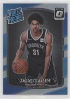 Rated Rookie - Jarrett Allen