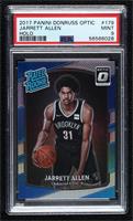 Rated Rookie - Jarrett Allen [PSA 9 MINT]