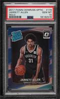 Rated Rookie - Jarrett Allen [PSA 10 GEM MT]