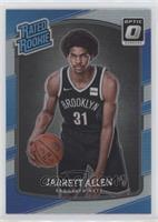 Rated Rookie - Jarrett Allen