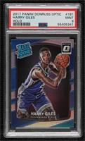 Rated Rookie - Harry Giles [PSA 9 MINT]