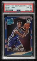 Rated Rookie - Harry Giles [PSA 10 GEM MT]