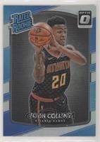 Rated Rookie - John Collins