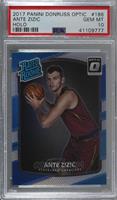 Rated Rookie - Ante Zizic [PSA 10 GEM MT]