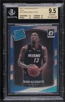 Rated Rookie - Bam Adebayo [BGS 9.5 GEM MINT]