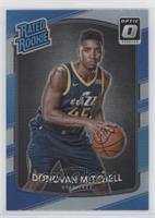 Rated Rookie - Donovan Mitchell