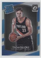 Rated Rookie - Zach Collins