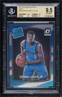 Rated Rookie - Dennis Smith Jr. [BGS 9.5 GEM MINT]