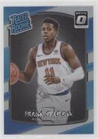 Rated Rookie - Frank Ntilikina