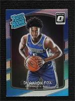 Rated Rookie - De'Aaron Fox