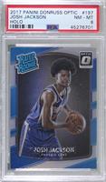 Rated Rookie - Josh Jackson [PSA 8 NM‑MT]