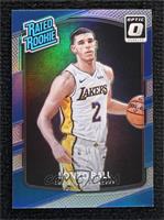 Rated Rookies - Lonzo Ball