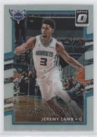 Jeremy Lamb