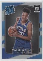 Rated Rookie - Markelle Fultz