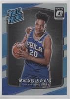 Rated Rookie - Markelle Fultz