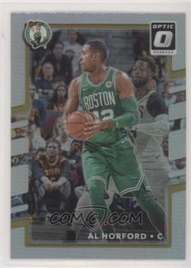 2017-18 Panini Donruss Optic - [Base] - Holo Silver Prizm #7 - Al Horford