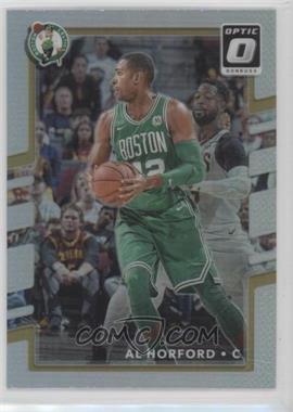 2017-18 Panini Donruss Optic - [Base] - Holo Silver Prizm #7 - Al Horford