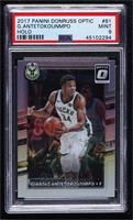 Giannis Antetokounmpo [PSA 9 MINT]