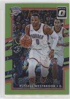 Russell Westbrook #/175