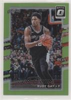 Rudy Gay #/175