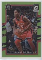 DeMar DeRozan #/175