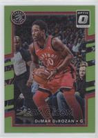 DeMar DeRozan #/175