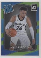 Rated Rookie - Dillon Brooks #/175