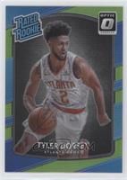 Rated Rookie - Tyler Dorsey #/175