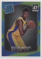 Rated Rookie - Thomas Bryant #/175