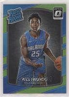 Rated Rookie - Wes Iwundu #/175