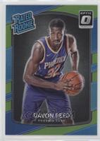 Rated Rookie - Davon Reed #/175