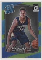 Rated Rookie - Frank Jackson #/175