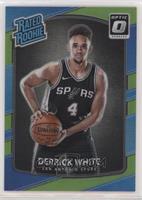 Rated Rookie - Derrick White #/175