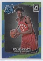 Rated Rookie - OG Anunoby #/175