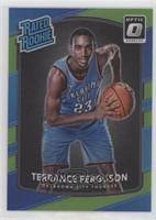 Rated Rookie - Terrance Ferguson #/175