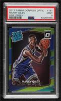 Rated Rookie - Harry Giles [PSA 9 MINT] #/175
