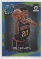 Rated Rookie - John Collins #/175