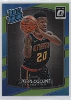 Rated Rookie - John Collins #/175