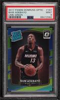 Rated Rookie - Bam Adebayo [PSA 9 MINT] #101/175