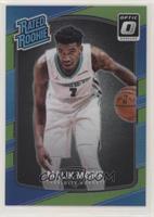 Rated Rookie - Malik Monk #/175