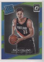 Rated Rookie - Zach Collins #/175