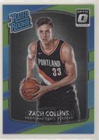 Rated Rookie - Zach Collins #/175