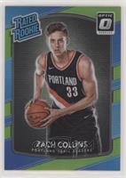 Rated Rookie - Zach Collins #/175
