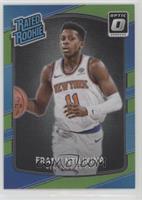 Rated Rookie - Frank Ntilikina #/175