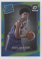 Rated Rookies - Josh Jackson #/175