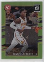 Dennis Schroder #/175