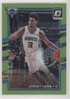 Jeremy Lamb #/175