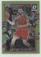 Denzel Valentine #/175