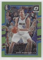 Dirk Nowitzki #/175